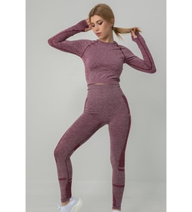 MioFit Euphoria Bayan Tişört (Pembe)