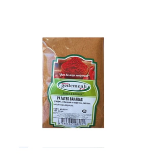 CİPS VE PATATES BAHARATI 500 GR