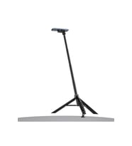 Çok Fonksiyonlu MagSafe Uyumlu Selfie Tripod Siyah T139