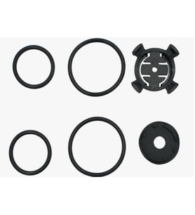 Magene Gidon Boğaz GPS Tutucu Mount Garmin-Wahoo (Siyah)