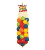 Mey İthalat® 01901 Oyun Havuz Topu 7 cm 28'li Filede