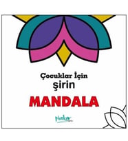 Çocuklar İçin Şirin Mandala