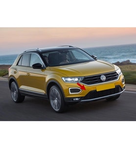 VW T-Roc 2018-2022 Ön Tampon Çeki Çekme Demiri Kapağı 2GA807241
