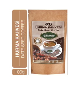 BİLGETÜRK GIDA HURMA KAHVESİ 100 GR