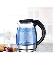GENERAL HOME CAM KETTLE (Şeffaf)