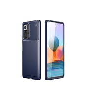 Xiaomi Redmi Note 10 Pro Uyumlu Kılıf Zore Negro Silikon Kapak