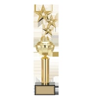 ODAK KUPA - Figürlü Kupalar - Yıldız Figürlü Kupalar FG-047 B - 44 cm