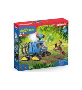 Schleich Dino Takip Aracı 42604