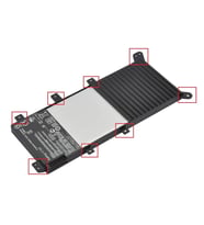 Asus K555LN-XX327H Batarya Pil FreeCell V2