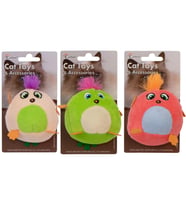Eastland Catnipli Peluş Civciv 10cm