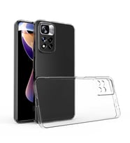 Xiaomi Redmi Note 11 Pro Plus 5G Uyumlu Kılıf Zore Kamera Korumalı Süper Silikon Kapak