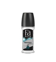 Fa Deodorant Roll-On Fresh Pulse Men 50 Ml