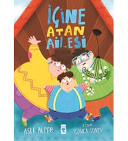 İçine Atanlar Ailesi – Aslı Alper (Timaş Çocuk)