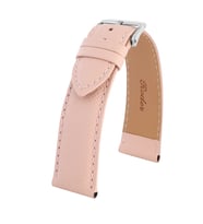R4107S RODER DERİ KAYIŞ - PINK - 22MM (Pembe)