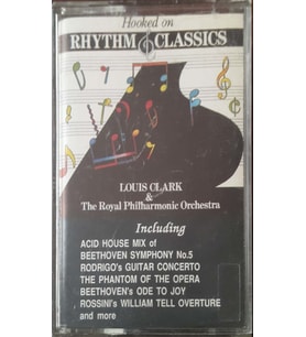 (Plak Değildir KASET tir) Hooked On Rhyhm & Classics Kaset
