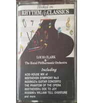 (Plak Değildir KASET tir) Hooked On Rhyhm & Classics Kaset
