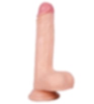 River World 18 cm Uzunluğunda Gerçekçi Dildo