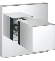 Grohe Eurocube  Sicherungstechnik – Vana Oberbau  19910000 (Çok Renkli)