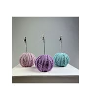 Yumak Not Tutucu 3'lü Set ( Lila - Nane - Pembe )