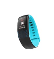 Rosstech HI 11 Pro C Akıllı Bileklik - Yeni Nesil Şarj Sistemi (Mavi)