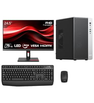 Turbox Tx8183 i5 9400 16GB DDR4 512GB NVMe SSD 24.5 inç FHD 100Hz Monitör Sistem Tavsiyesi