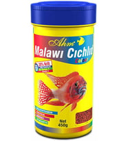Malawi Cichlid Granulat Colour 250 Ml Balık Yemi