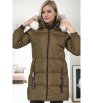 Z9705 DEWBERRY BAYAN MONT-HAKİ