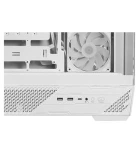 MSI MAG PANO 130R PZ WHITE PANORAMIK GAMING MID-TOWER PC KASASI BEYAZ