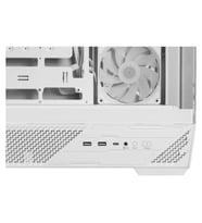 MSI MAG PANO 130R PZ WHITE PANORAMIK GAMING MID-TOWER PC KASASI BEYAZ