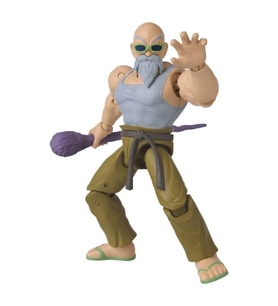 Nessiworld Dragon Ball Mutenroshi Poz Verilebilir Figür 16 cm