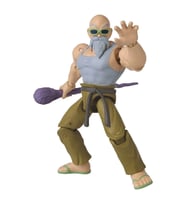 Nessiworld Dragon Ball Mutenroshi Poz Verilebilir Figür 16 cm