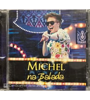 (Plak Değildir CD dir) CD Michel Na Balada CD (Karışık)
