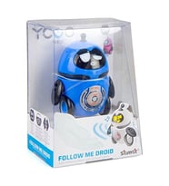 Silverlit Follow Me Takip Eden Droid Robot Mavi 88575