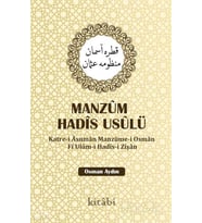 Manzum Hadis UsulüKatre-i Asuman Manzume-i Osman Fi Ulum-i Hadis-i Zişan Kitabi Yayınevi Osman Aydın