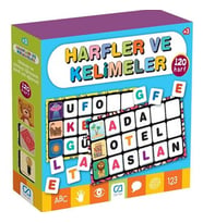 Ca Games Harfler Ve Kelimeler Caegt-5129