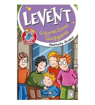 Levent Gizemli Elmas Soygunu - Levent İz Peşinde 5