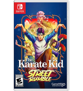 Nintendo Switch The Karate Kid: Street Rumble