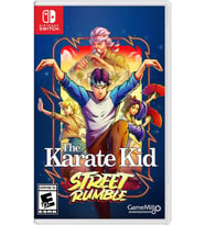 Nintendo Switch The Karate Kid: Street Rumble