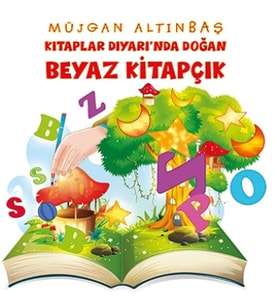 Kitaplar Diyarı’nda Doğan Beyaz Kitapçık
