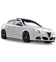 Alfa Romeo Giulietta Yan Marşpiyel Seti (Plastik)