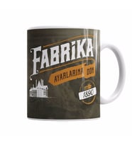 Fabrika Ayarlarına Dön Kupa Bardak Porselen