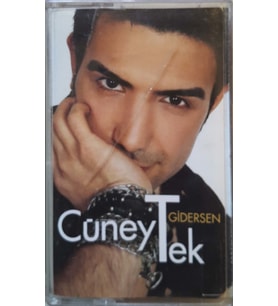 (Plak Değildir KASET tir) Cüney Tek Gidersen Kaset