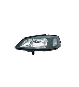 OPEL ASTRA G ÖN FAR ELEKTRİKLİ SİYAH SOL 98-04 OPL10AS062 93175723