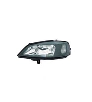 OPEL ASTRA G ÖN FAR ELEKTRİKLİ SİYAH SOL 98-04 OPL10AS062 93175723