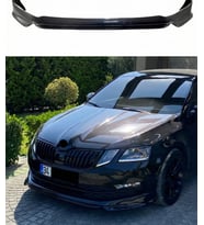 Skoda Octavia 2018 Makyajlı Abt Ön Ek (Plastik) (Standart)