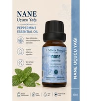 Nane Uçucu Yağı – 10 ml Saf ve Katkısız Bitkisel Uçucu Yağ