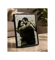 Kişiye Özel 99 Parça 3D Baskı Puzzle – Fotoğraflı Puzzle Tablo Özel Üretim Hediye