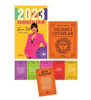 TILSIMLI CEVAPLAR-2023 KEHANETLERİM 