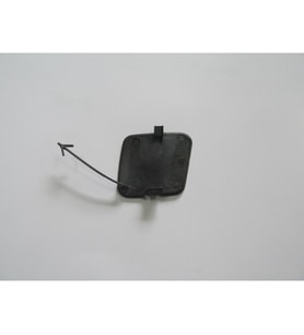 FIAT FIORINO- 08/16; ÖN TAMPON ÇEKİ DEMİRİ KAPAĞI 1873-2065 735462201