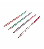 Faber-Castell Kurşun Kalem Silgili Bisiklet 2B 5244 000073